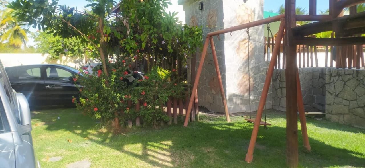 Hotel Pousada Capyvara Arembepe Exterior foto