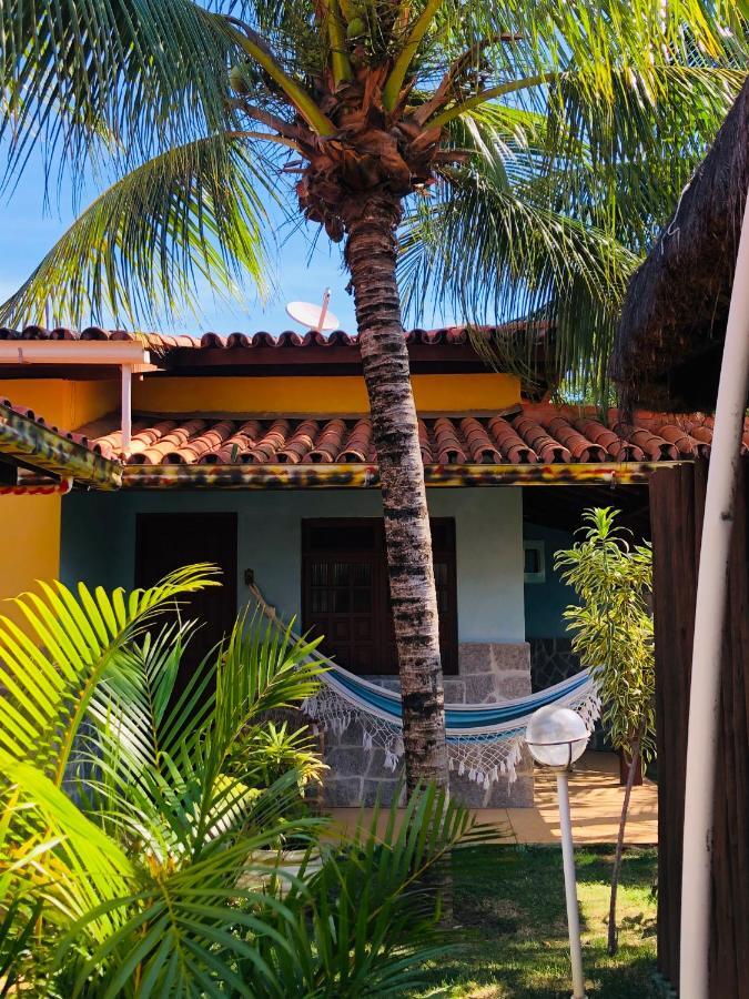 Hotel Pousada Capyvara Arembepe Exterior foto